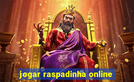 jogar raspadinha online